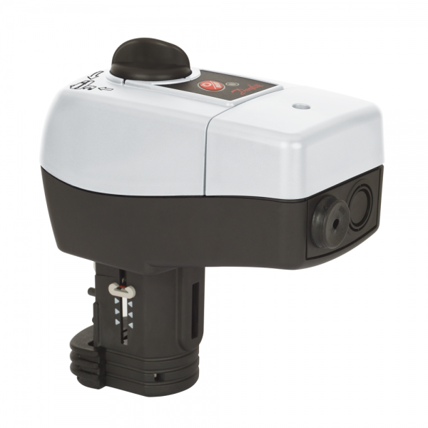 Actuador motorizado proporcional 24V AC/DC, velocidad de 7.5 s/m