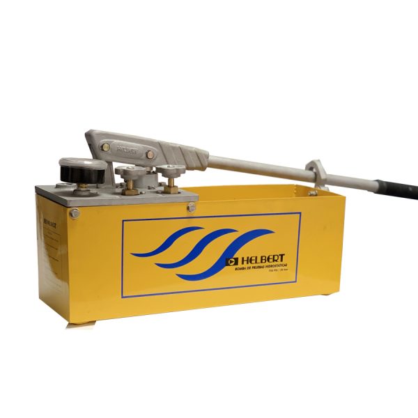 Bomba Manual Tipo Maletín Tipo Hral 750psi