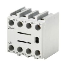 CBD 22 Contactor Auxiliar 2NO+2NC;CI61-86;I/10