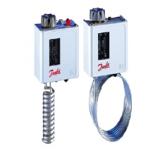 CONTROLES ELECTROMECÁNICOS REFRIGERACION DANFOSS