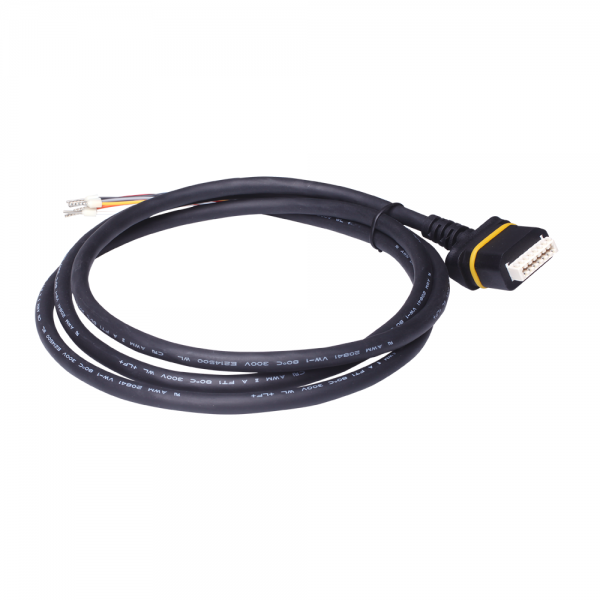 Cable de I/O de 1.5m para conexión de dispositivos adicionales
