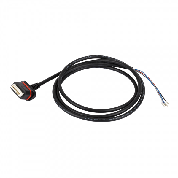 Cable de alimentación/control analógico (0-10V) - 5 m