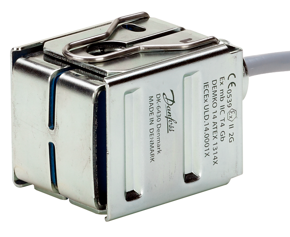 018F4703 BOBINA A PRUEBA DE EXPLOSION Danfoss