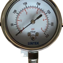 MANOMETRO ANALOGO CROMADO BRONCE 2 1/2″ BAJA PRESION 31812716