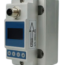 Flujómetro Ultrasónico con medidor de energía Térmica FU2