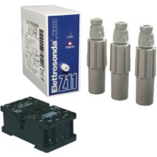 Control de nivel 3 electrodos 11 pines - sensibilidad ajustable