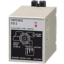 Control de nivel 3 electrodos (no incluidos) 8 pines - economico