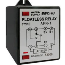 Control de nivel 3 electrodos (no incluidos) 8 pines - ECO