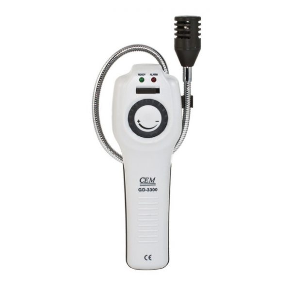 Detector De Fugas De Gas Combustible Gd 3300