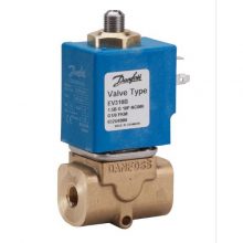 EV310B, Válvulas solenoides de accionamiento directo 3/2 vías