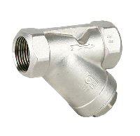 FILTROS ROSCADOS ACERO INOXIDABLE
