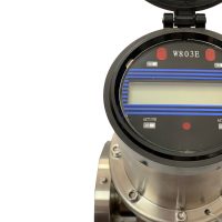 FLUJOMETRO ELECTROMAGNETICO INOXIDABLE DN50 2″ BATERIA FE-50-C-I-4-F- 2-4-E-I4-A15 - Image 2