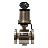 FLUJOMETRO ELECTROMAGNETICO INOXIDABLE DN50 2″ BATERIA FE-50-C-I-4-F- 2-4-E-I4-A15 - Image 3
