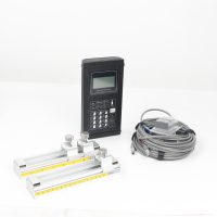 FLUJOMETRO ULTRASONICO DN 25 1" 0,05 a 9m3/h SALIDA RS485 o 4-20mA o WIFI Material de la tubería: PVC / acero al carbono / acero inoxidable - Image 2