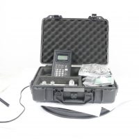FLUJOMETRO ULTRASONICO DN 25 1" 0,05 a 9m3/h SALIDA RS485 o 4-20mA o WIFI Material de la tubería: PVC / acero al carbono / acero inoxidable - Image 3
