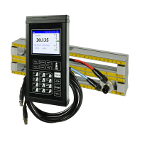 FLUJOMETRO ULTRASONICO DN 25 1" 0,05 a 9m3/h SALIDA RS485 o 4-20mA o WIFI Material de la tubería: PVC / acero al carbono / acero inoxidable - Image 4