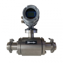 FLUJOMETRO SANITARIO 2" DN 50 110-220V