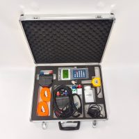 FUM2 FLUJOMETRO ULTRASONICO PORTATIL DATALOGGER SINTEK