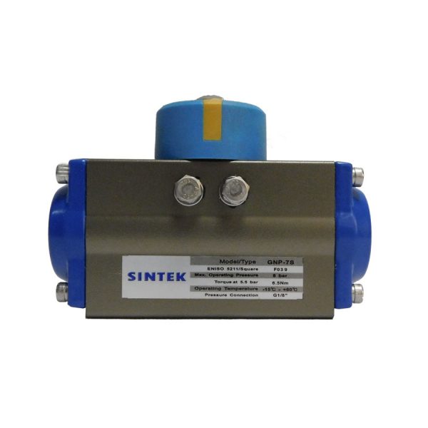 ACTUADOR NEUMATICO GNP-7S