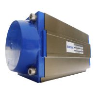 ACTUADOR NEUMATICO GNP-1054S - Image 3