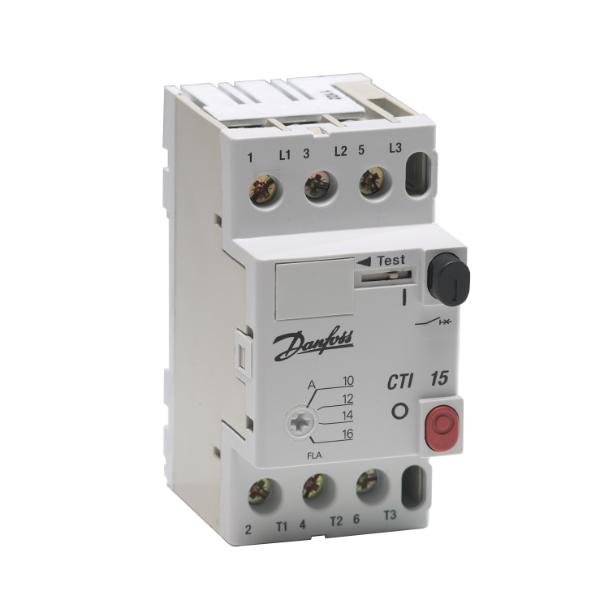 GUARDAMOTORES CTI 15 Circuit breaker, 1.6-2.5A