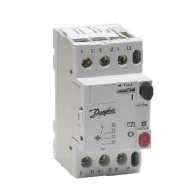 GUARDAMOTORES CTI 15 Circuit breaker, 2.5-4.0A