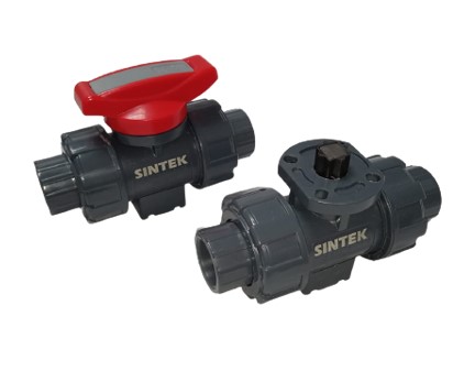 VALVULA BOLA PVC UNIVERSAL DE 3″ 401611-SS