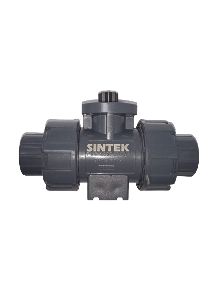 VALVULA BOLA PVC UNIVERSAL DE 3″ 401611-SS - Image 3