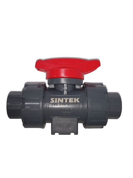 VALVULA BOLA PVC UNIVERSAL DE 3″ 401611-SS - Image 2