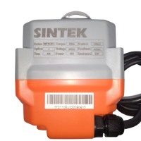 ACTUADOR ELECTRICO ON/OFF SET15-300-110/220VAC - Image 4