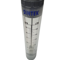 ROTAMETRO EN LINEA 1″ DE 5-50 GPM / 20-182 LPM