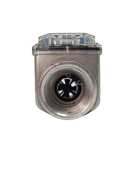 Flujometro Turbina en Aluminio FT-50-D1-1.5- S-AL-3-N-RH-2 - Image 3