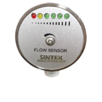 Switch de flujo acero inoxidable