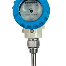 Switch de flujo 24VDC