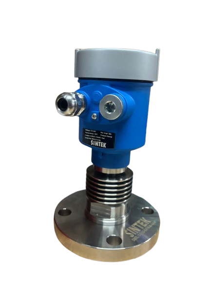 Medidor de nivel radar IP67 – SNRL/S-S-10-G-F-N-M-4-H-P