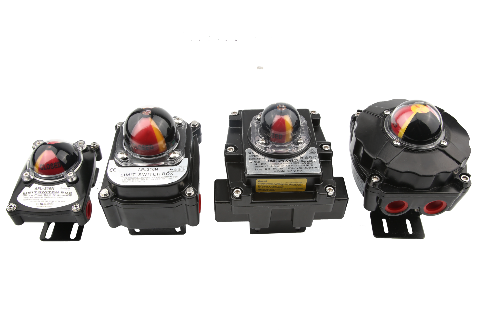 InterruptorFinalDeCarreraActuadorNeumaticoLimitSwitch SETEFER LTDA