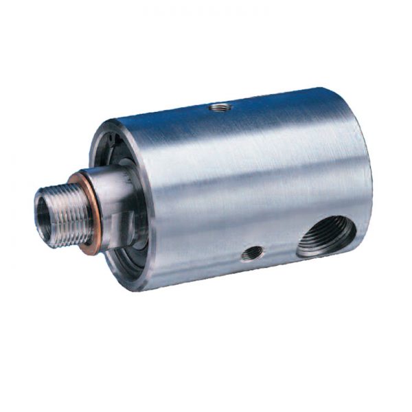 Juntas Rotativas de Acero Inoxidable