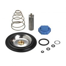 ACCESORIOS, CONECTORES, TEMPORIZADORES Y KITS DE REPARACIÓN VÁLVULAS SOLENOIDES DANFOSS