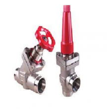 LÍNEA EN ACERO INOXIDABLE REFRIGERACION DANFOSS