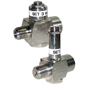 Limitador de presión