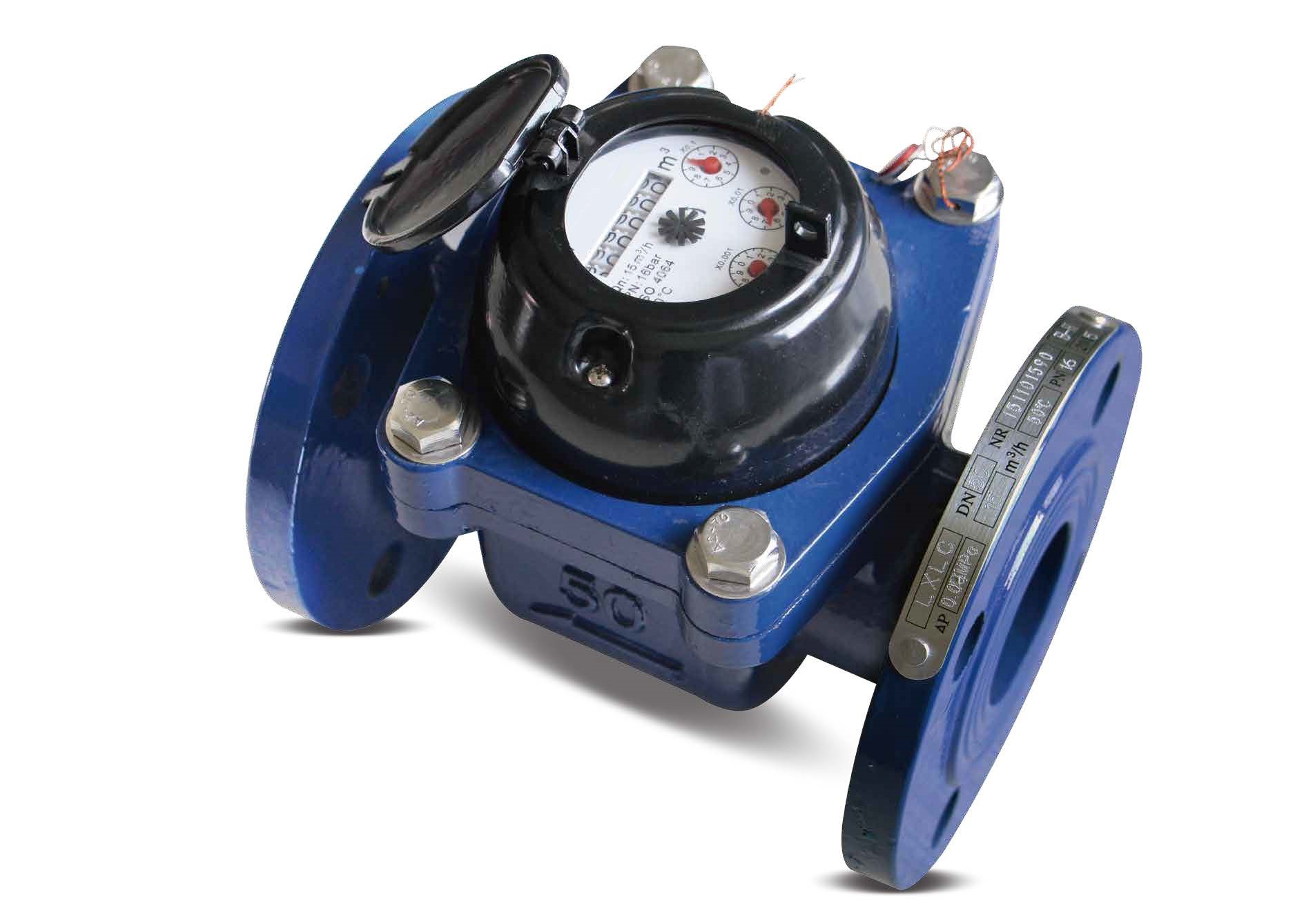 MEDIDOR DE FLUJO MECANICO TP WOLTMAN 8″ 6060A16-S