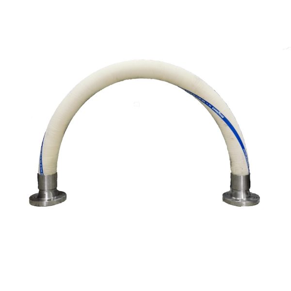 MANGUERA INDUSTRIAL WHITHE FLEXWING GOOD YEAR (SANITARIA FDA)