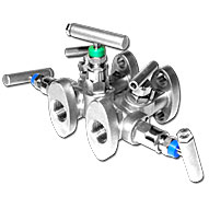 MANIFOLDS PARA INSTRUMENTOS