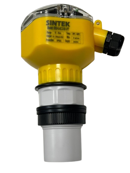 Medidor de nivel ultrasónico