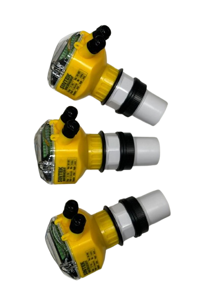 Medidor de nivel ultrasónico