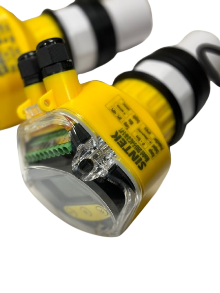 Medidor de nivel ultrasónico