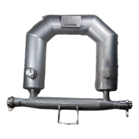 Medidor de flujo masico tipo Coriolis: DN20