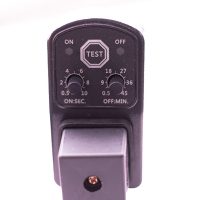 Válvula Solenoide de Purga Automática