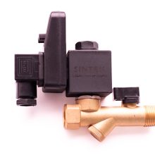 Válvula Solenoide de Purga Automática