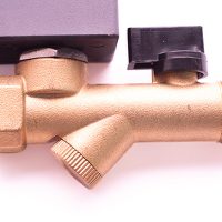 Válvula Solenoide de Purga Automática